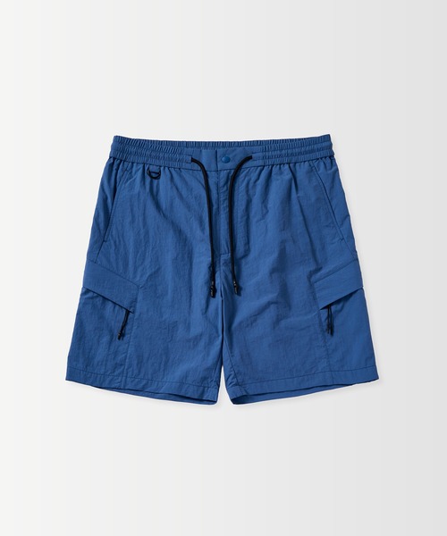 +phenix(プラスフェニックス)の「+phenix(プラスフェニックス)UTILITY POCKET SHORTS / ユーティリティポケット ショーツ(その他パンツ・メンズ・カーキ/ブルー/オレンジ/ブラック・M/L)」の9枚目の写真