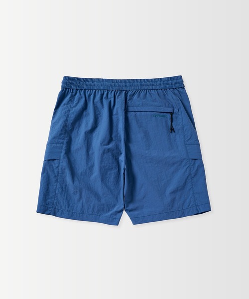 +phenix(プラスフェニックス)の「+phenix(プラスフェニックス)UTILITY POCKET SHORTS / ユーティリティポケット ショーツ(その他パンツ・メンズ・カーキ/ブルー/オレンジ/ブラック・M/L)」の10枚目の写真