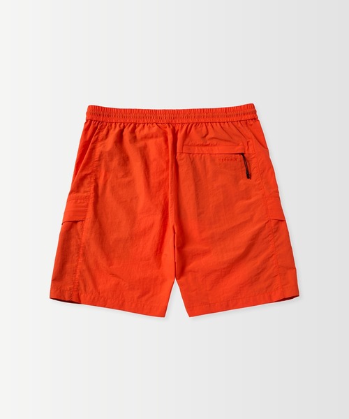 +phenix(プラスフェニックス)の「+phenix(プラスフェニックス)UTILITY POCKET SHORTS / ユーティリティポケット ショーツ(その他パンツ・メンズ・カーキ/ブルー/オレンジ/ブラック・M/L)」の12枚目の写真