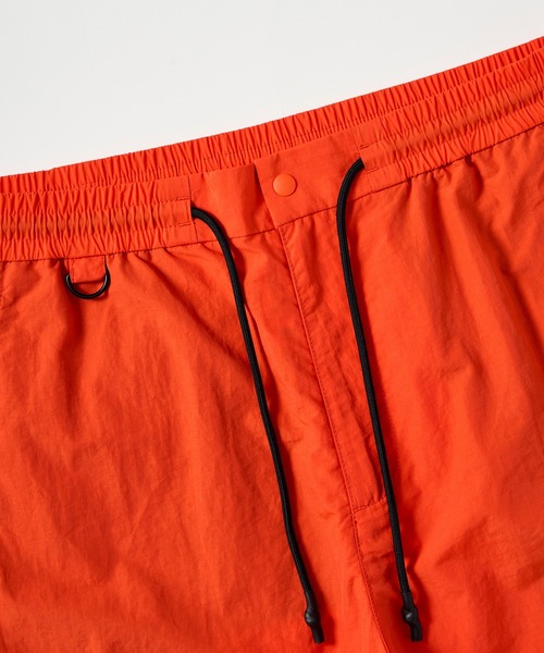 +phenix(プラスフェニックス)の「+phenix(プラスフェニックス)UTILITY POCKET SHORTS / ユーティリティポケット ショーツ(その他パンツ・メンズ・カーキ/ブルー/オレンジ/ブラック・M/L)」の13枚目の写真