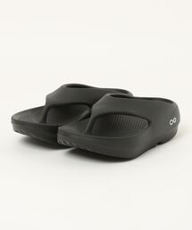 MEN'S MELROSE | 【OOFOS/ウーフォス】OOriginal+ / ウーオリジナルプラス / リカバリーサンダル(サンダル)