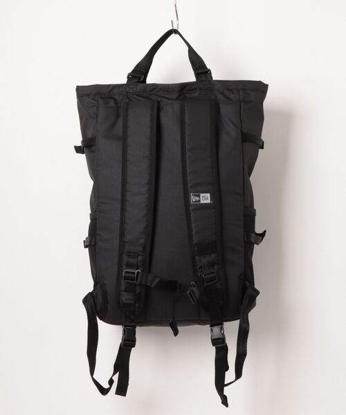 and it_(アンドイット)の「NEWERA ニューエラ エクスプローラートートバッグ 22L(トートバッグ・メンズ・ブラック・FREE)」の5枚目の写真