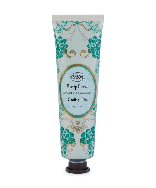 SABON(サボン)の「ヘッドスクラブ 90g(シャンプー・レディース・リラクシング(ラベンダー)/リプレニッシング(ゼラニウム)/リフレッシング(ミント)・FREE)」の4枚目の写真