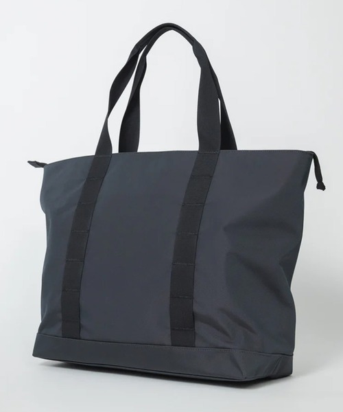 MIS（エムアイエス）の「【MIS】TOTE BAG / トートバッグ（トートバッグ・レディース・ダークグレー/ブラック・FREE）」の5枚目の写真