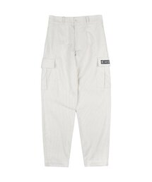 FIELDMANUAL（フィールドマニュアル）の「コーデュロイカーゴパンツオフホワイト（その他パンツ）」