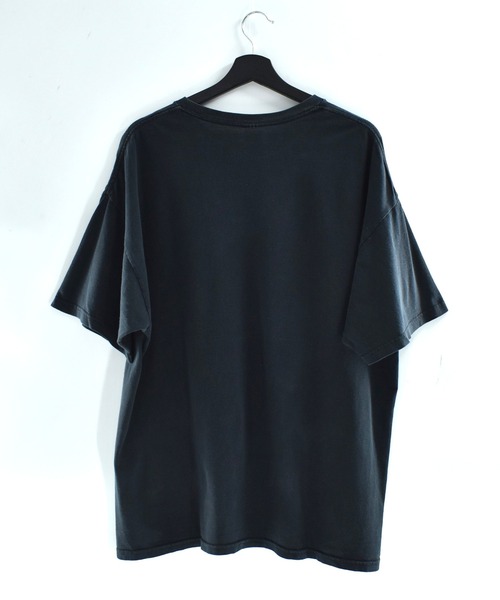 GILDAN(ギルダン)の「【USED】Y2K GILDAN “AC/DC BACK IN BLACK” バンドTシャツ(Tシャツ/カットソー・メンズ・ブラック・X-LARGE)」の7枚目の写真