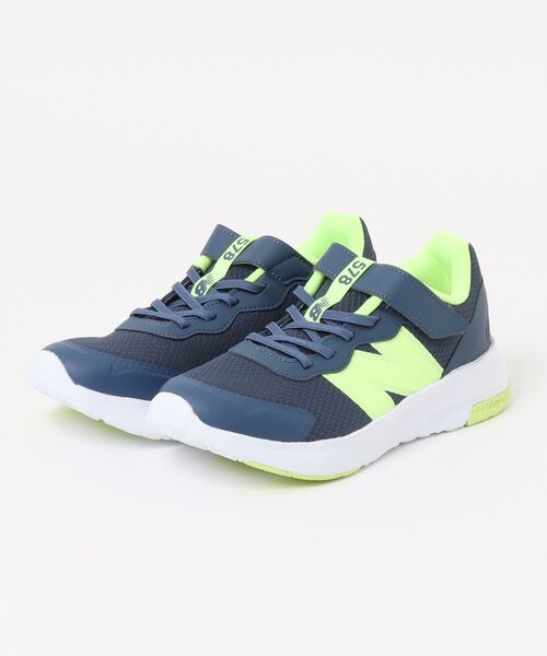 ニューバランス785,箱無し(23cm) NEW BALANCE ニューバランス 22-245 G578 3TA(W) G578 G578 3TA NAVY