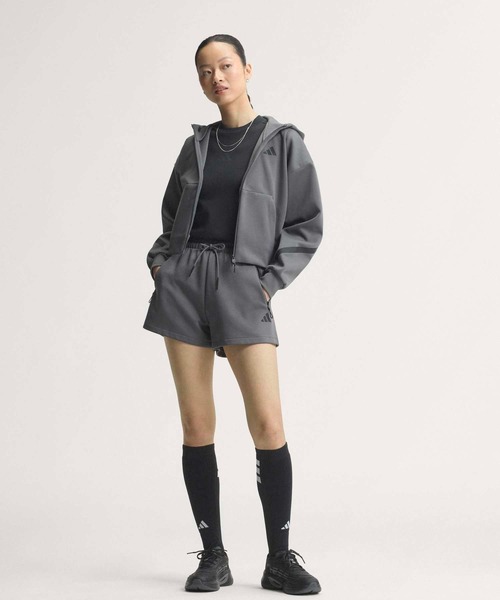 アディダス　ハーフパンツ セットアップ　zne originals W ZNE ショーツ / ハーフパンツ / アディダス adidas（その他パンツ