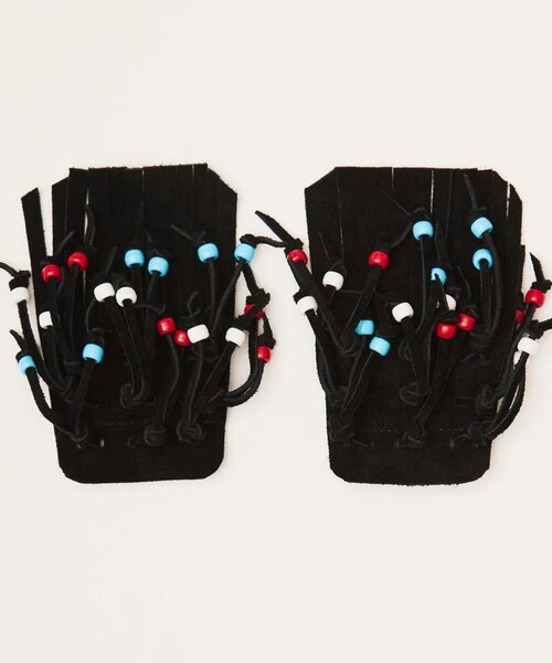 SHAKA(シャカ)の「【SHAKA/シャカ】MOC MULE ISITHUPHA(サンダル・メンズ・ブラック/ブラウン・8/9)」の12枚目の写真