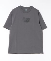 New Balance ニューバランス M NBﾛｺﾞｼｮｰﾄｽﾘｰﾌﾞ T ショートスリーブ MT62K9KFMGT MGT