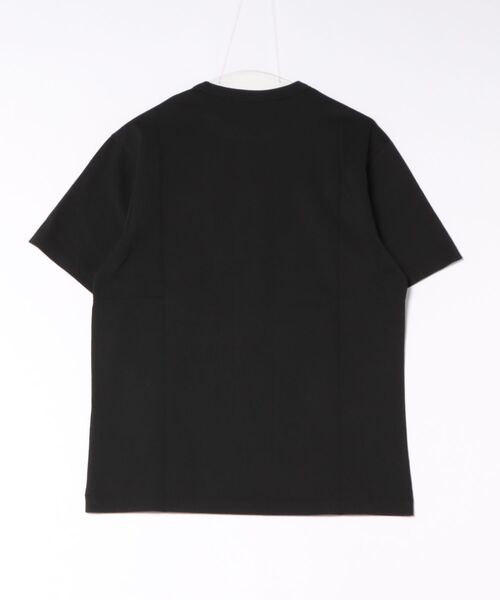 KENZO(ケンゾー)の「GOTS KENZO JUMPING TIGER PLACED CLASSIC T-SHIRT(Tシャツ/カットソー・メンズ・ブラック系その他5・X-SMALL/MEDIUM/XXX-LARGE/X-LARGE/SMALL/XX-LARGE)」の2枚目の写真