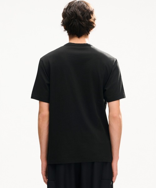 KENZO(ケンゾー)の「GOTS KENZO JUMPING TIGER PLACED CLASSIC T-SHIRT(Tシャツ/カットソー・メンズ・ブラック系その他5・X-SMALL/MEDIUM/XXX-LARGE/X-LARGE/SMALL/XX-LARGE/LARGE)」の5枚目の写真