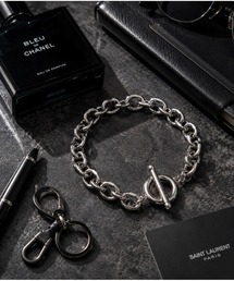 CERCA（チェルカ）の「【Bls】【ZA】【Bling Leads】太チェーン ブレスレット（ブレスレット）」
