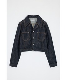 【26年AW新作】【セットアップ対応】WESTERN DENIM ジャケット