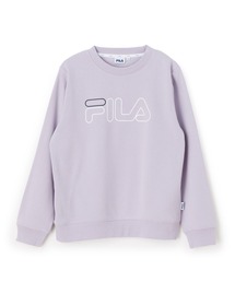 LINEAR LOGO SWEAT SHIRT / リニアロゴ　スウェットシャツ