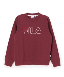 LINEAR LOGO SWEAT SHIRT / リニアロゴ スウェットシャツ