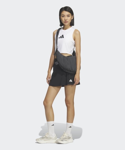 adidas(アディダス)の「マストハブ ショルダーバッグ / アディダス adidas(ショルダーバッグ・レディース・グレー・FREE)」の8枚目の写真
