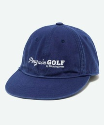penguin BY MUNSINGWEAR（ペンギン バイ マンシングウェア）の「penguin BY MUNSINGWEAR/ペンギン バイ マンシングウェア ペンギングラフィックキャップ　ゴルフウェア（キャップ）」