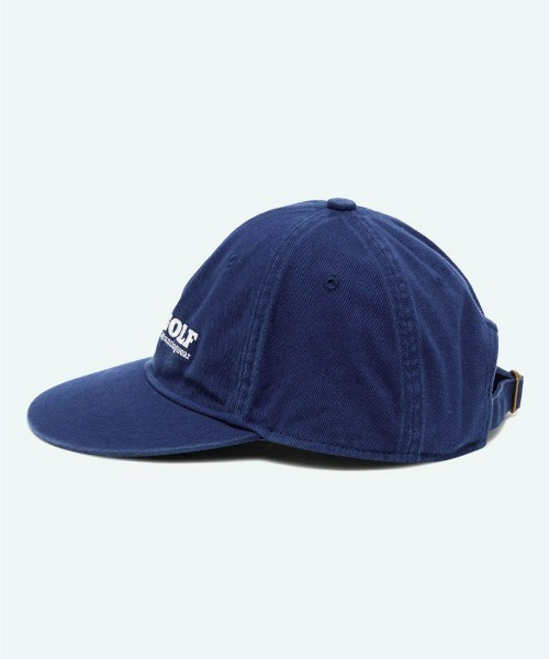 penguin BY MUNSINGWEAR(ペンギン バイ マンシングウェア)の「penguin BY MUNSINGWEAR/ペンギン バイ マンシングウェア ペンギングラフィックキャップ ゴルフウェア(キャップ・メンズ・ベージュ/ホワイト/ブルー・FREE)」の7枚目の写真