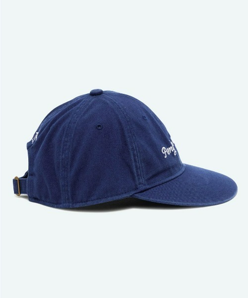 penguin BY MUNSINGWEAR(ペンギン バイ マンシングウェア)の「penguin BY MUNSINGWEAR/ペンギン バイ マンシングウェア ペンギングラフィックキャップ ゴルフウェア(キャップ・メンズ・ベージュ/ホワイト/ブルー・FREE)」の9枚目の写真