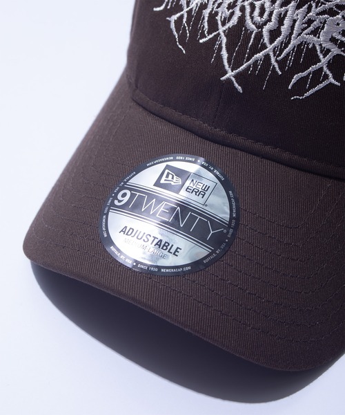 F/CE. (エフシーイー)の「F/CE. NEW ERA 9TWENTY WRECONIZED CAP BY F/CE. / エフシーイー ニューエラ ナイントゥエンティー レコナイズド キャップ バイ エフシーイー(キャップ・メンズ・ブルー/ブラウン/ブラック・FREE)」の7枚目の写真