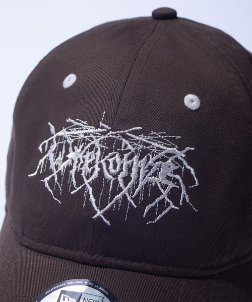 F/CE. (エフシーイー)の「F/CE. NEW ERA 9TWENTY WRECONIZED CAP BY F/CE. / エフシーイー ニューエラ ナイントゥエンティー レコナイズド キャップ バイ エフシーイー(キャップ・メンズ・ブルー/ブラウン/ブラック・FREE)」の8枚目の写真