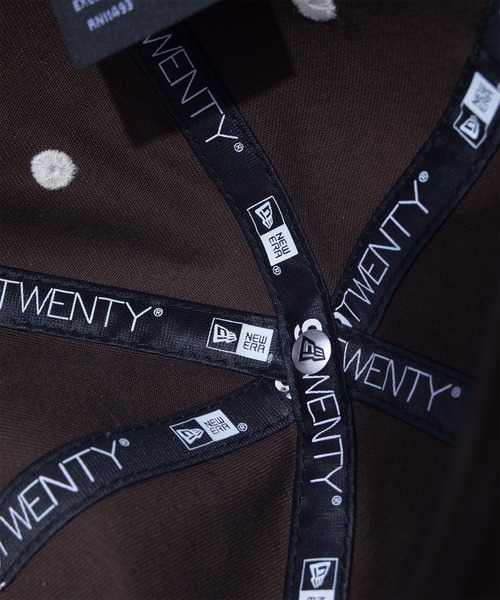 F/CE. (エフシーイー)の「F/CE. NEW ERA 9TWENTY WRECONIZED CAP BY F/CE. / エフシーイー ニューエラ ナイントゥエンティー レコナイズド キャップ バイ エフシーイー(キャップ・メンズ・ブルー/ブラウン/ブラック・FREE)」の12枚目の写真