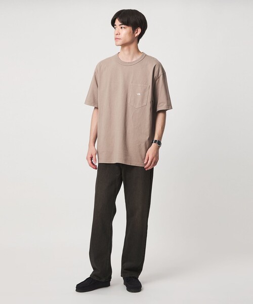Levi's(リーバイス)の「【国内EXCLUSIVE】<Levi’s(R)>565 ルーズ ストレート デニムパンツ(デニムパンツ・メンズ・ダークブラウン・29inch/32inch/34inch/30inch)」の2枚目の写真