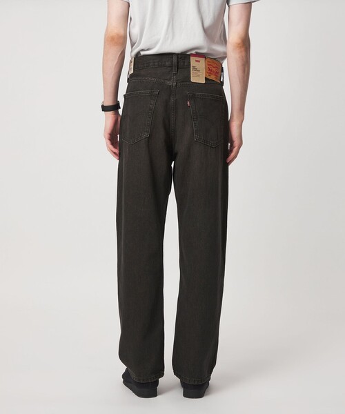 Levi's(リーバイス)の「【国内EXCLUSIVE】<Levi’s(R)>565 ルーズ ストレート デニムパンツ(デニムパンツ・メンズ・ダークブラウン・29inch/32inch/34inch/30inch)」の5枚目の写真