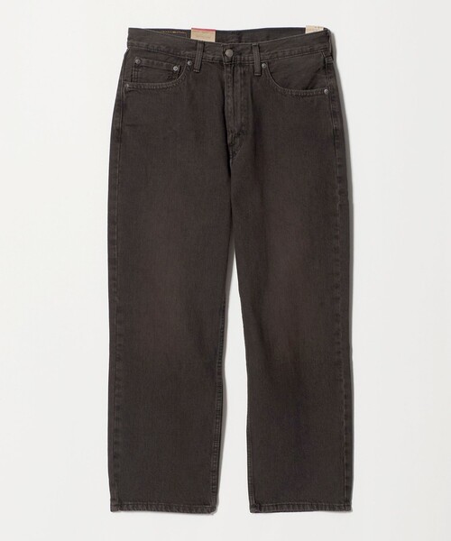 Levi's(リーバイス)の「【国内EXCLUSIVE】<Levi’s(R)>565 ルーズ ストレート デニムパンツ(デニムパンツ・メンズ・ダークブラウン・29inch/32inch/34inch/30inch)」の6枚目の写真