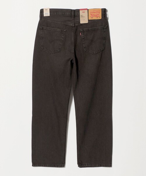 Levi's(リーバイス)の「【国内EXCLUSIVE】<Levi’s(R)>565 ルーズ ストレート デニムパンツ(デニムパンツ・メンズ・ダークブラウン・29inch/32inch/34inch/30inch)」の7枚目の写真