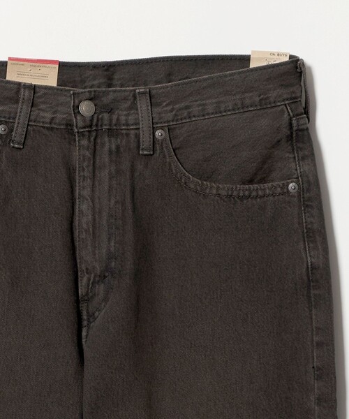 Levi's(リーバイス)の「【国内EXCLUSIVE】<Levi’s(R)>565 ルーズ ストレート デニムパンツ(デニムパンツ・メンズ・ダークブラウン・29inch/32inch/34inch/30inch)」の8枚目の写真