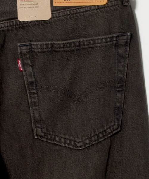 Levi's(リーバイス)の「【国内EXCLUSIVE】<Levi’s(R)>565 ルーズ ストレート デニムパンツ(デニムパンツ・メンズ・ダークブラウン・29inch/32inch/34inch/30inch)」の11枚目の写真