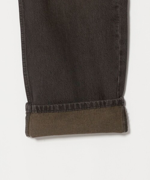 Levi's(リーバイス)の「【国内EXCLUSIVE】<Levi’s(R)>565 ルーズ ストレート デニムパンツ(デニムパンツ・メンズ・ダークブラウン・29inch/32inch/34inch/30inch)」の14枚目の写真