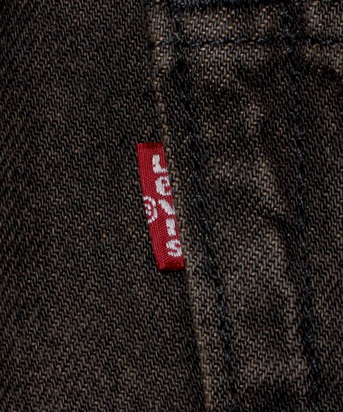 Levi's(リーバイス)の「【国内EXCLUSIVE】<Levi’s(R)>565 ルーズ ストレート デニムパンツ(デニムパンツ・メンズ・ダークブラウン・29inch/32inch/34inch/30inch)」の16枚目の写真