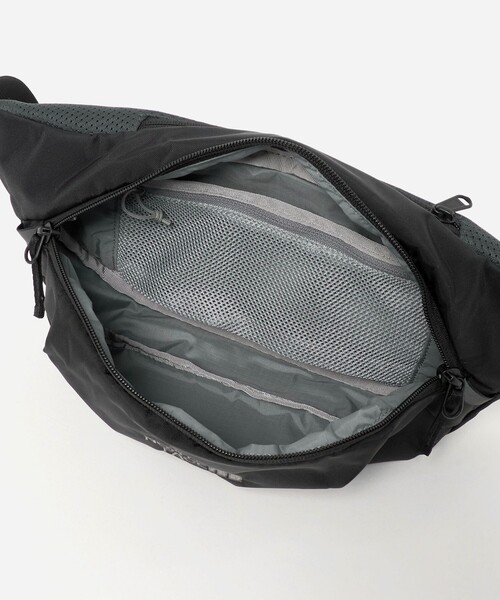 THE NORTH FACE(ザノースフェイス)の「【WEB限定】<THE NORTH FACE>オリオン 3 ショルダーバッグ(ショルダーバッグ・メンズ・ダークグレー/ブラック/ダークブラウン・FREE)」の9枚目の写真