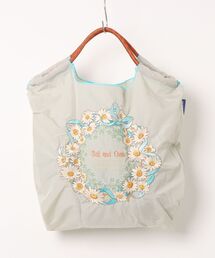 Scrap Book（スクラップブック）の「◆WEB限定 展開◆【Ball&Chain】WREATH（エコバッグ/サブバッグ）」