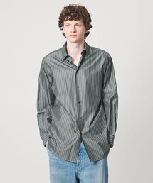LOEFF | ＜LOEFF＞ストライプ レギュラーカラー シャツ MENS(シャツ/ブラウス)