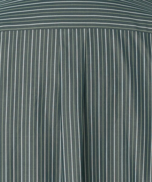 LOEFF(ロエフ)の「<LOEFF>ストライプ レギュラーカラー シャツ MENS(シャツ/ブラウス・メンズ・ケリーグリーン・2/1)」の15枚目の写真
