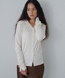 SHENERY | リングドットカットソー(Tシャツ/カットソー)