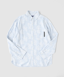 BoTT / ボット Flower Striped Shirt