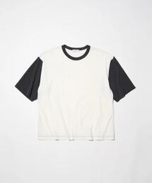 THOUSANDS/サウザンズ/ATHLETIC PANEL TEE