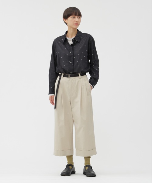 ブランド古着】パンツ（その他パンツ）｜MARGARET HOWELL