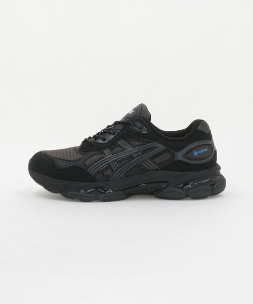 ASICS(アシックス)の「<ASICS> GEL-NYC 2.0 GTX/スニーカー(スニーカー・メンズ・グレー系/ブラック・27cm/28cm/27.5cm/26.5cm)」の1枚目の写真