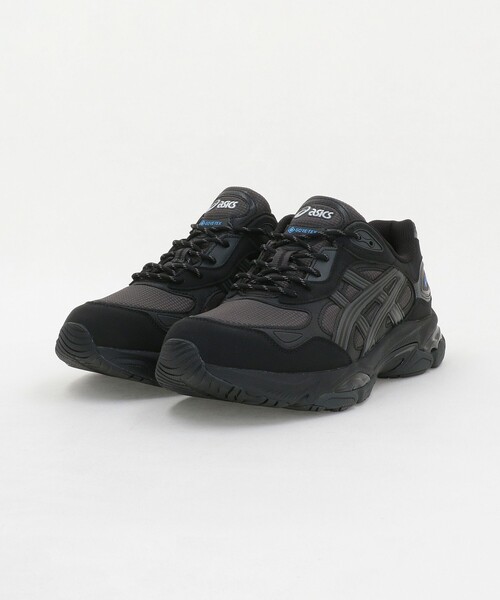 ASICS(アシックス)の「<ASICS> GEL-NYC 2.0 GTX/スニーカー(スニーカー・メンズ・グレー系/ブラック・27cm/28cm/27.5cm/26.5cm)」の3枚目の写真