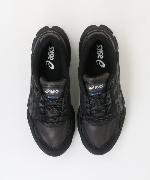 ASICS(アシックス)の「<ASICS> GEL-NYC 2.0 GTX/スニーカー(スニーカー・メンズ・グレー系/ブラック・27cm/28cm/27.5cm/26.5cm)」の4枚目の写真