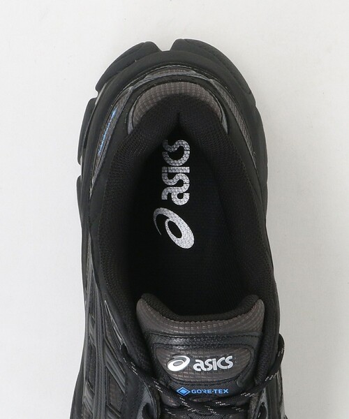 ASICS(アシックス)の「<ASICS> GEL-NYC 2.0 GTX/スニーカー(スニーカー・メンズ・グレー系/ブラック・27cm/28cm/27.5cm/26.5cm)」の8枚目の写真