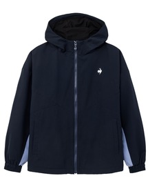 ルコックスポルティフ le coq sportif 裏起毛ウィンドブレーカージャケット