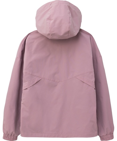 le coq sportif(ルコックスポルティフ)の「ルコックスポルティフ le coq sportif 裏起毛ウィンドブレーカージャケット(ナイロンジャケット・レディース・ネイビー/ピンク/ホワイト×ネイビー・XL/L/M)」の6枚目の写真