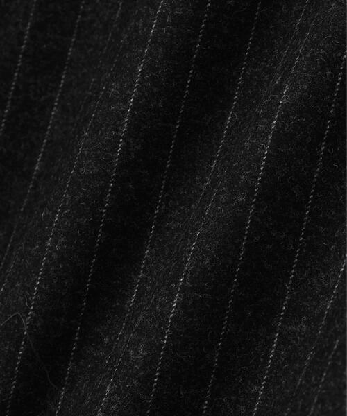SIS（エスアイエス）の「SIS/エスアイエス/STRIPE SLACKS（スラックス・レディース・ブラック・M/L）」の10枚目の写真